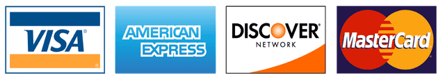 Accepted payment methods