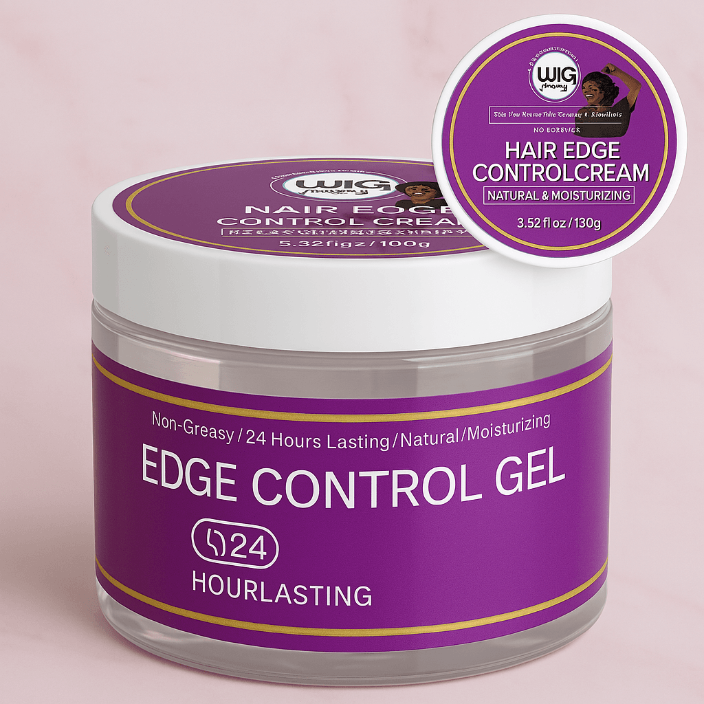 24hours Super Strong Hold Edge Control Cream